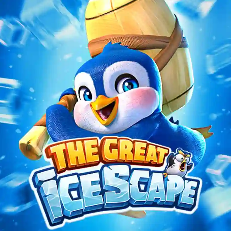 PGS The Great Icescape Portada
