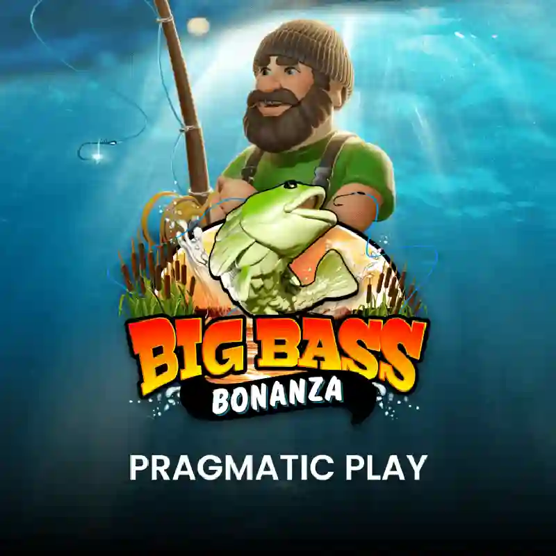 PP Big Bass Bonanza Juego de Casino