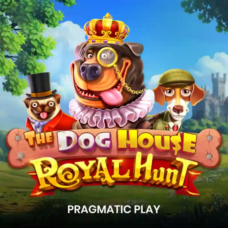 PP The Dog House – Royal Hunt Tragamonedas