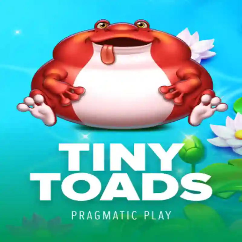 Tiny Toads casino game - patrullero777